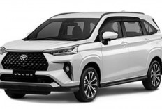 Cuma 3 Jutaan Sebulan Toyota Veloz Q Bawa Kemewahan Rasa Premium dan Fitur TSS