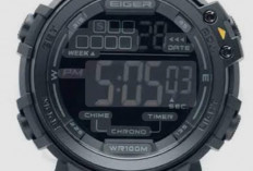 Kekuatan Tropis di Lingkar Waktu, Ketangguhan dan Gaya dari Jam Tangan Eiger 2025