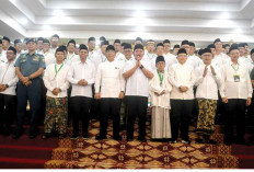 Saat Ini Ada Lima Juta Warga NU di Sumsel, Gubernur Sumsel Herman Deru Pesankan Hal Ini 