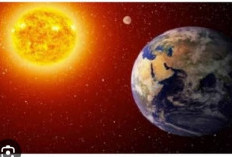 Aphelion 2025, Saat Bumi 'Menyapa Jauh' Si Matahari