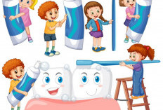 Tips dan Trik Melakukan Perawatan Gigi Susu Pada Anak, Baca Yuk Bund!
