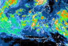 Prakiraan Cuaca Oleh BMKG di Sumatera Selatan, Minggu 26 Mei 2024: Hujan dan Angin Kencang di Wilayah Ini!