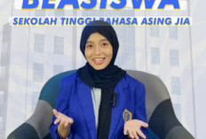 STBA JIA Tawarkan 7 Beasiswa Unggulan 2025, Siapkan Generasi Unggul dan Siap Bersaing Global