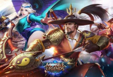 Kode Redeem ML Hari Ini 10 Januari 2025: Jangan Lewatkan Skin Gratis dan Fragment!