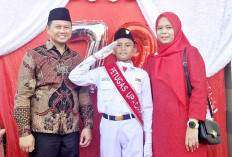 Prestasi Muhammad Al Fath Ghalibi, Bangga Kedua Orang Tua