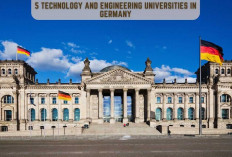 5 Technology and Engineering Universities in Germany