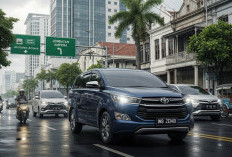 Harga Terbaru Toyota Kijang Innova Zenix di Sumsel Agustus 2025, Cek Semua Tipe dan Varian!