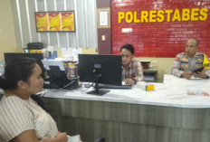 Asyik Main HP di Depan Rumah, Anak di Palembang Jadi Korban Jambret Siang Bolong