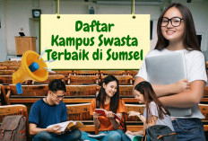 5 Rekomendasi Kampus Swasta Terbaik di Sumsel