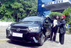  Lebih ke Silaturahmi Sambil Berolahraga Ringan, Niat Ikut Jalan Sehat  HUT Sumeks Berhadiah Mobil dan Umrah