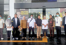 Diduga Tak Setor Pajak yang Sudah Dipotong,Juga Buat Surat Pemberitahuan Tidak Benar