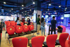 Palembang Indah Mall Hadirkan Suasana Segar dan Hiburan Funworld Bowling