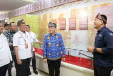 Bentuk Tim Pencari Peninggalan Sejarah, Pj Gubernur Agus Fatoni ajak Masyarakat Kunjungi Museum