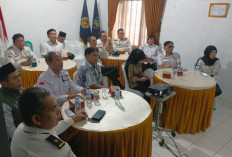 Bapas Lahat Matangkan Pidana Kerja Sosial dan Pengawasan Jelang Pelaksanaan KUHP Baru