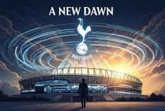 Daniel Levy Resmi Lengser, Akhiri 25 Tahun Penuh Kontroversi di Tottenham Hotspur