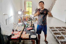 Batu Akik Baturaja: Antara Bisnis, Hobi, dan Kepercayaan Magis yang Masih Eksis