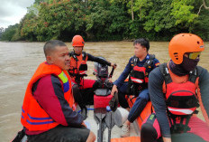 Dramatis! Upaya Penyelamatan Gagal, Bocah 11 Tahun Tenggelam di Sungai Rawas