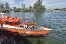 30 Jam Tanpa Kabar! KM Althaf Hilang Menuju Enggano, Keluarga Cemas Menanti