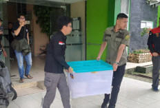 Usut Dugaan Korupsi Anggaran, Kejari Lubuklinggau Geledah Kantor DLH