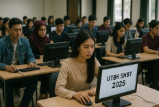 Pengumuman UTBK SNBT 28 Mei! Inilah 10 Jurusan Paling Banyak Peserta yang Gagal