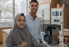 HOKI BANGET!  Wanita Asal Indo Ini Pernah Jadi ART Cristiano Ronaldo, Simak Ceritanya