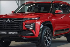 Pajero Sport 2026 Disiapkan Meluncur, Mitsubishi Siapkan Transformasi Besar SUV Andalannya