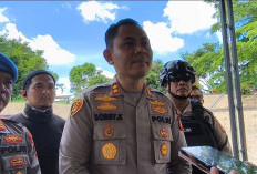 Kapolres Prabumulih Imbau Warga Jaga Kondusifitas, Tolak Provokasi Anarkis