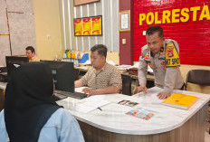 Anak Perempuan Tak Kunjung Pulang, Ibu di Palembang Lapor Polisi, Diduga Pergi Bersama Kekasih