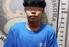 Rayakan Hari Lahir di Sel Tahanan, Remaja PALI Tersandung Kasus Narkotika