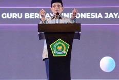 Kementerian Agama Terus Berupaya Tingkatkan Kesejahteraan Guru