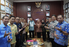 OKU Timur Jadi Teladan Nasional dalam Penguatan Kepemimpinan Birokrasi