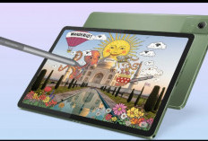 Moto Pad 60 Neo: Tablet Ringkas yang Mengerti Irama Hidup Generasi Digital