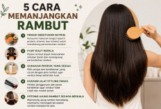 Rahasia Memanjangkan Rambut dengan Perawatan yang Tepat