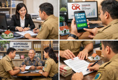 P3K Paruh Waktu Perlu Tambahan Dana? Ini Alternatif Pinjaman Legal yang Bisa Dipertimbangkan