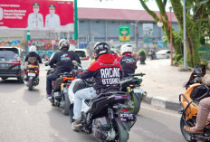Tips Touring Aman untuk Bikers: Ikuti 7 Prosedur Ini!