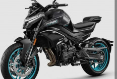 CFMoto 800NK Hadir Bawa Mesin Buas Turunan Eropa dan Tampang Alien, Pemain Lama Auto Keringat Dingin