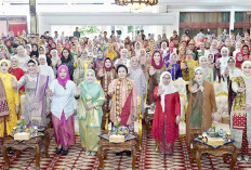 Menteri PPPA RI Apresiasi Perayaan Hari Kartini di Provinsi Sumsel