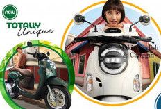 Tetap Irit & Nyaman! New Scoopy 2025 Hadir Lebih Modern, Ini Fitur, Warna, dan Harganya