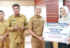 Hafizpreneur Kirim 10 Hafiz Muda ke Universitas Tazkia Bogor, Program Beasiswa 