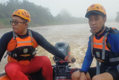 Aksi Cepat Basarnas Palembang: Pencarian Bocah Tenggelam di Sungai Kikim Terus Berlanjut!