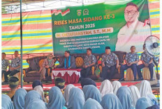 Serap Aspirasi, Engga Kunjungi Dua Sekolah 