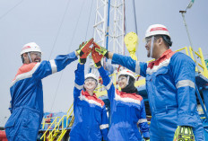 Pertamina Drilling Raih Penghargaan Best Collaboration Excellence