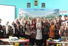 E-Komik dan Musik Jadi Strategi Tingkatkan Literasi dan Numerasi Siswa SMP di Banyuasin