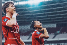 Sukses Kalahkan Saint Kitts and Nevis 4-0, Skuad Garuda Bersiap Hadapi Bulgaria di Final