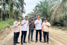 Bergerak Cepat, Perbaiki Infrastruktur Jalan Pedesaan