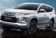 Pajero Sport Dakar 2026 vs Nissan Terrano 2026, Duel SUV Tangguh Penakluk Medan Berat