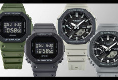 7 Rekomendasi Jam Tangan Casio G-Shock Tough Solar Terbaik 2026: Tangguh, Trendi, dan Tahan Seumur Hidup