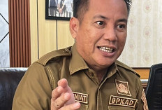 ASN OKI Sambut Lebaran Lebih Tenang, Pemkab Siapkan Pencairan THR dan TPP Senilai Rp57,8 Miliar