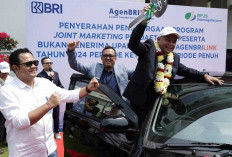 BRI dan BPJS Ketenagakerjaan Sinergi Perluas Jaminan Sosial bagi Pekerja Informal di Indonesia