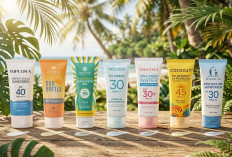 Kulit Glowing Modal Goceng: 7 Sunscreen Lokal di Bawah Rp50 Ribu yang Ampuh Tangkal Sinar UV!